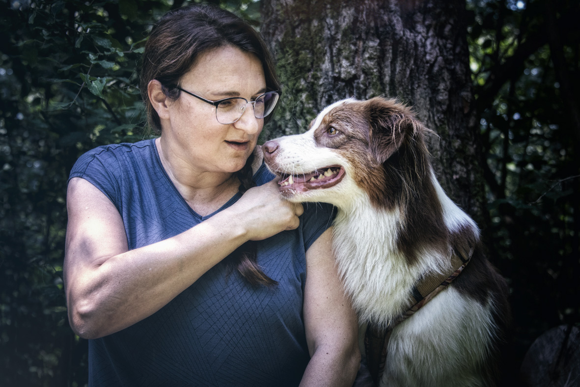 Tabitha und Gipsy